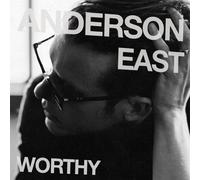 Anderson East Worthy (Vinyl) 12" Album Coloured Vinyl
