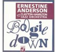 Anderson, Ernestine - Boogie Down [Casete]