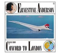 Anderson, Ernestine - Live From Concordo to London