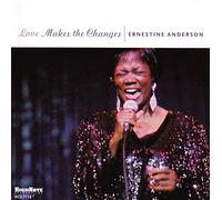 Anderson, Ernestine - Love Makes The Changes