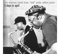 Anderson, Fred - 2 Days in April