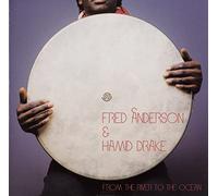 Anderson,Fred - From the River to the Ocean [Vinilo]