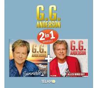 G.G. Anderson – 2 in 1 Vol.2 – CD – Importación USA