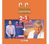 G.G. Anderson – 2 in 1 Vol.3 – CD – Importación USA