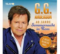 Anderson, G.G. - 40 Jahre Sommernacht in Rom