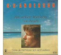 ANDERSON, G.G. - Am weißen Strand von San Angelo / Denn die Welt kann sich nicht wehren / 106 736
