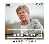 G.G. Anderson – Das Beste Für Alle – CD