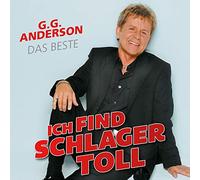 Anderson, G.G. - Ich Find Schlager Toll - das Beste