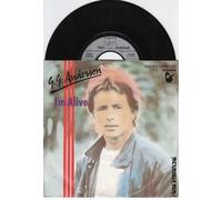ANDERSON, G.G. - I'm alive / Big spender / 104 997-100