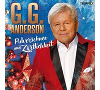 Anderson, G.G. - Pulverschnee und Zärtlichkeit