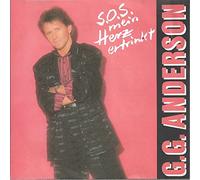 ANDERSON, G.G. - S.O.S. mein Herz ertrinkt / Mädchen mit den traurigen Augen / 109 665