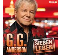 G.G. Anderson – Sieben Leben – CD – Importación USA