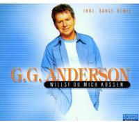 Anderson,G.G. - Willst du Mich Küssen [Import]