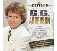 G.G. Anderson – Zeitlos – CD (Edel)