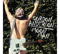 Gordon Anderson Moon Man (CD) Album