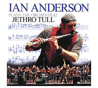 ANDERSON, IAN - Plays Jethro Tull