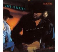 Anderson,John - Too Tough To Tame [Import anglais]