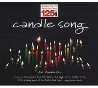 Anderson, Jon - Candle Song