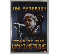 Anderson, Jon - Tour of the Universe [USA] [DVD]
