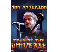 Anderson, Jon - Tour of the Universe [USA] [DVD]