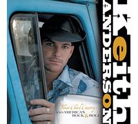 Anderson,Keith - Three Chord Country
