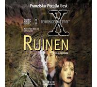 Anderson, Kevin J. - Akte X : Ruinen [Import]