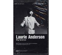 Anderson,Laurie - Big Science [CASSETTE]