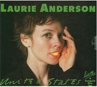 Anderson,Laurie - United States Live (4-CD-Box)