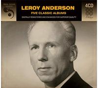 Anderson, Leroy - 5 Classic Albums -Deluxe-