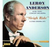 Leroy Anderson – La Promenade En Traineau Et Autres Succès Originaux – Jasmine Guitars