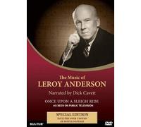 Anderson, Leroy - Leroy Anderson - The Music Of [USA] [DVD]