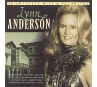 Anderson, Lynn - 20 Greatest Hits & Favori