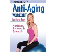Anderson, Lynn - Dr Lynn's Anti Aging Workout for Everybody [Reino Unido] [DVD]