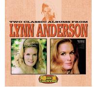 Anderson, Lynn - Rose Garden/You're My Man