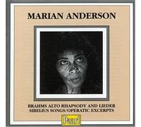 Anderson,Marian - Arien und Lieder 2