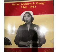 Anderson,Marian - in Concert 1943-52 [Import]