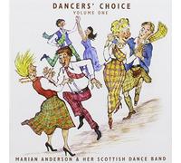 Anderson, Marian Scottish Dance - Dancers Choice 1