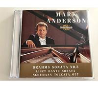 Anderson,Mark - Klaviermusik [Import]