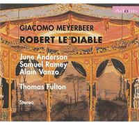 Anderson - Meyerbeer;Robert Le Diable