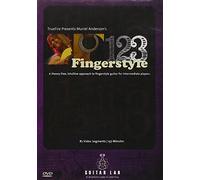 Anderson, Muriel - 1-2-3 Fingerstyle Guitar [USA] [DVD]