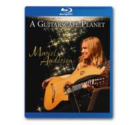 Anderson, Muriel - Muriel Anderson - A Guitarscape Planet [USA] [Blu-ray]