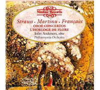 Anderson - Oboenkonzert/l'horloge [Import]