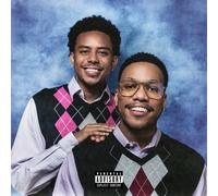 Anderson .Paak & Cordae Heavy Is the Crown (Vinyl) (PRESALE 23/10/2026)