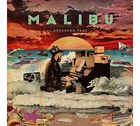 Anderson.Paak - Malibu (Orange & White Splatter Vinyl)