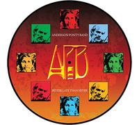 Anderson Ponty Band - Better Late Than Never [VINYL] [Vinilo]