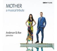 Anderson & Roe Pian Anderson & Roe: Mother: A Musical Tr (CD) (Importación USA)
