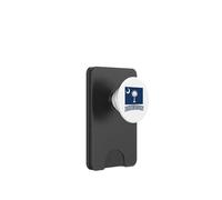 Anderson - South Carolina | SC City State US USA Ciudad - PopSockets PopWallet para MagSafe