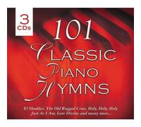 Anderson, Steven - 101 Classic Piano Hymns