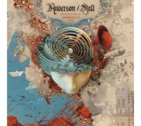 Anderson/Stolt – Invention Of Knowledge – Vinilo Ed. limitada Gatefold naranja 2LP – Remix 2023