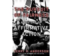 Anderson The Pursuit of Fairness (Tapa blanda)